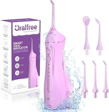 Water Dental flosser Teeth Picks - Braces Cordless Oral Irrigator Portable Re... picture