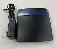Linksys EA3500 N750 Dual-Band Smart Wi-Fi Router (4 Gigabit Ethernet ports) picture