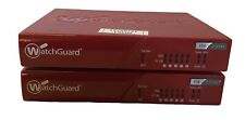 2x WatchGuard XTM 21 Series Gigabit Firebox Firewall Router without Power Supply picture