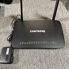 Comtrend Wireless Router WR-6895 5-Port Gigabit Ethernet High Power Tested picture