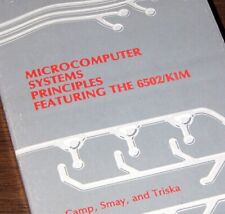 1979 KIM-1 Microcomputer Experiments Synertek SYM-1 6502 Microprocessor Programs picture
