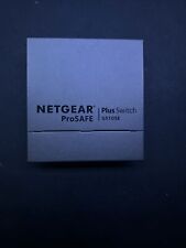 NetGear ProSafe GS105E 5-Ports Gigabit Ethernet Plus Switch GS105Ev2 (Grade B++) picture