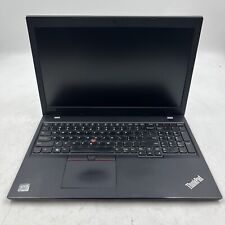 Lenovo Thinkpad L580, For Parts. No RAM/HD. READ picture