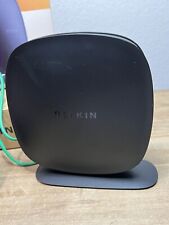 Belkin N150 Wireless Wi-Fi Router 2.4 GHz Easy Internet Access picture