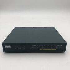 Cisco Systems PIX 501 Firewall VPN Security Networking. USED picture