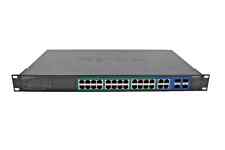 TRENDnet TPE-2840WS Ethernet Switch 28 Port picture