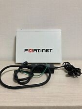 Fortinet Fortigate FG-60E Network Security Firewall with Adapter 60E picture