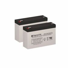 CyberPower OR500LCDRM1U Battery Replacement, also replaces PR500LCDRT1U picture