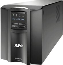 APC SMT1000I Smart-UPS 1000, Line Interactive, 1000VA 230V, LCD, 700W, Pure Sine picture