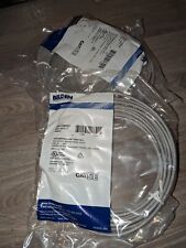BELDEN | C501108025 Cat 5e Mod Patch Cord, Bonded-Pair, 4-Pair, 24 AWG Solid, CM picture