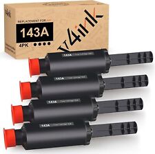 v4ink 4x Compatible 143A Toner for HP W1143A 143AD Laser 1001nw MFP 1202w 1202nw picture