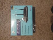 TP-LINK AC1900 Wi-Fi Router Dual Band Mu-Mimo Archer A8 New Sealed in Box picture