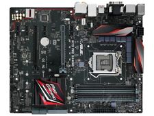 For ASUS H170 PRO GAMING motherboard LGA1151 DDR4 VGA+DVI+HDMI+DP ATX Tested ok picture