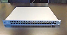 Ubiquiti Unifi Switch US-48-750W 48-Port 750W Managed Ethernet Switch Workng picture