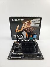 GIGABYTE N4120I H SoC Intel N4120 Mini-ITX DDR4 Single M.2 Motherboard picture