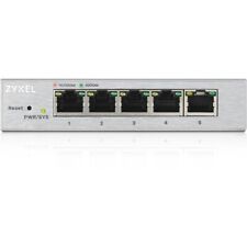 ZyXEL GS1200-5 5-Port Gigabit Web Managed Switch picture