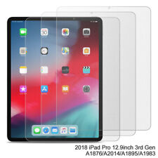 3x Matte Screen Protector for New Apple iPad Pro 12.9