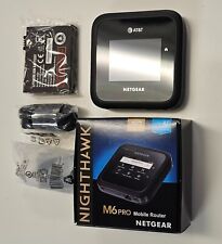 Netgear Nighthawk M6 / M6 Pro 5G Unlocked Mobile Hotspot Router picture