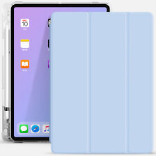Transparent Silicone Case for IPad Pro 12.9 Air 4 10.9 8th 10.2 Mini 5 4 Tablet picture