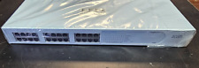 3COM Baseline Switch 2824(3C16479) - 24 Ethernet Port - Untested picture