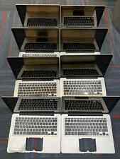 Lot of 8 Apple MacBook Pro 13