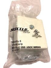 X2 - Suttle BLOCK CONN USOC WIRING 178 982 619 103AY8-85 picture