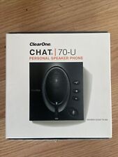 Clear one Chat 70-U Handsfree Speaker with Microphone USB Work From Home picture