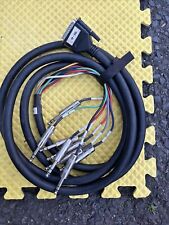 Hosa Technology 25 Pin Computer  5 Ft Cable 8 Channel TRS picture