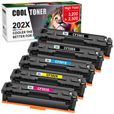 CF500A CF500X 202X For HP 202A Toner Color LaserJet Pro M281fdw M281cdw M254dw picture