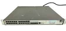 3COM 3CR17254-91 SUPERSTACK 4 SWITCH 550G-EI 24-PORT P/N 10014417 picture