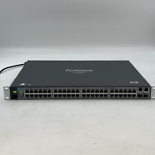 HP ProCurve J9089A Switch 2610-48-PWR POE 10/100 48-port , restored to factory  picture