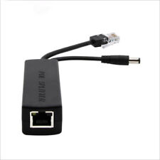 POE Injector Power Over Ethernet Splitter Adapter Cable 48V to 12V for IP Camera picture