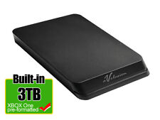Avolusion Mini HDDGear 3TB USB 3.0 External Hard Drive (Xbox One Pre-Formatted) picture