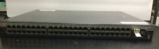 Enterasys SecureStack C3 48-Port External Managed Network Switch C3G124-48 picture