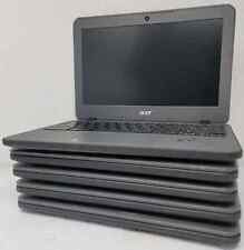 LOT OF 10 Acer Chromebook C731 | 11.6