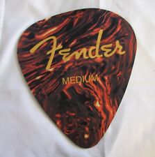 FENDER GUITAR PICK CUSHIONED COMPUTER MOUSE PAD picture