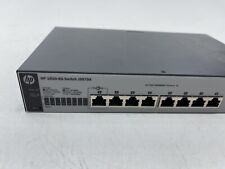 HP 1820-8G Switch J9979A 8-Port Ethernet Switch picture