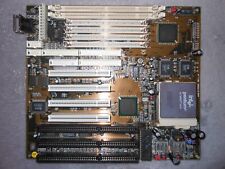 Acorp SP-586TX /5TX32 Socket 7 motherboard ISA PCI COM LPT HDD FDD PS/2 USB +CPU picture