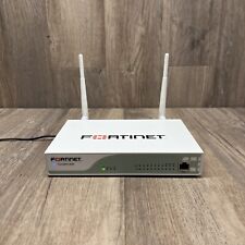 Fortinet FWF-60D Network Firewall Security Appliance With AC Adapter picture