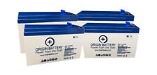 CyberPower CPS1500AVR Battery Kit, Also Fits OP1500 - 4 Pack 12V 7AH High-Rate picture