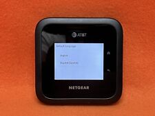 AT&T NETGEAR NIGHTHAWK M6 Pro MR6500 5G+ HOTSPOT MOBILE WiFi ROUTER picture