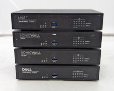 4x SonicWall TZ300 Firewall ** units only ** picture