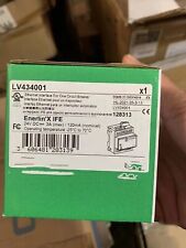 Schneider LV434001 IN STOCK ONE YEAR WARRANTY FAST DELIVERY 1PCS NIB picture