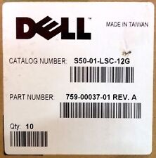 NEW Dell Force10 S50-01-LSC-12G 4M Stacking Cable picture