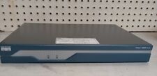 Cisco 1800 Series 1841 2-Port Router POWERS ON UNTESTED RESALE $$ picture