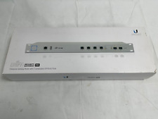 Ubiquiti UniFi Security Gateway Pro Enterprise Gateway Router (USG-PRO-4) picture