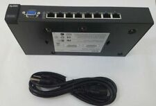 Zyxel ~ ES-2108 Series ~ 8-port Managed Layer 2 ~ Edge Fast ~ Ethernet Switch  picture