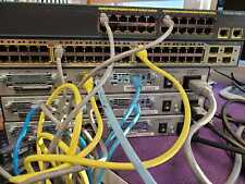 Cisco CCENT, CCNA & CCNP LAB KIT IOS 15 with THREE SITES Free Firewall picture