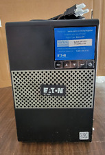 Eaton 5P UPS, Tower, 1000 VA, 770 W, 5-15P input, Outputs: (8) 5-15R, 120V picture