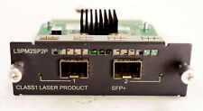 HP / H3C 5500 / 5120 2-Port 10GbE SFP+ Module JD368B LSPM2SP2P LSP2SP2P picture